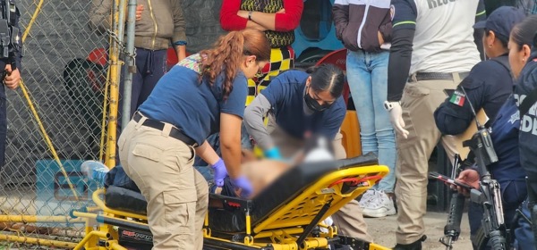 Gatilleros motorizados balean a dos en Zamora; hay un muerto y un herido