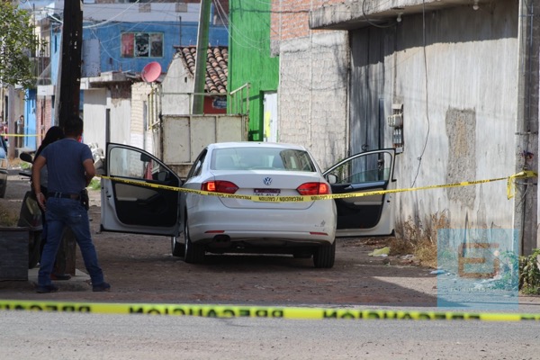 Gatilleros atacan a madre e hijo, en Zamora; la mujer murió