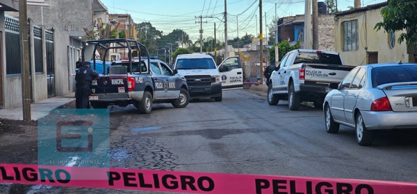 Joven es ultimado a tiros en la tenencia de Ario de Rayón, Zamora