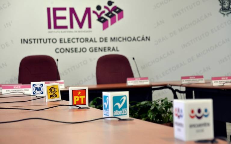 IEM designa a los ciudadanos integrantes de los órganos desconcentrados en Zamora y Jacona