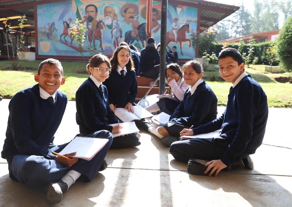 Escuelas de Michoacán regresan a clases con horario de invierno: SEE