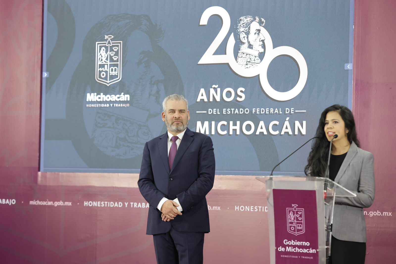 Michoacán celebrará 200 años como estado federado con Ignacio López Rayón como imagen