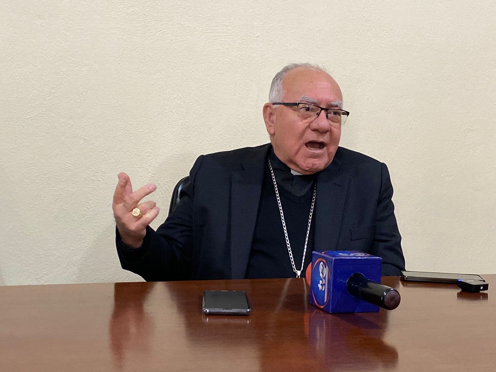 Pide Obispo de Zamora desarrollar proceso electoral sin infamias, descalificaciones o denostaciones