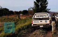 Joven mujer es encontrada asesinada a balazos en un predio de Chaparaco