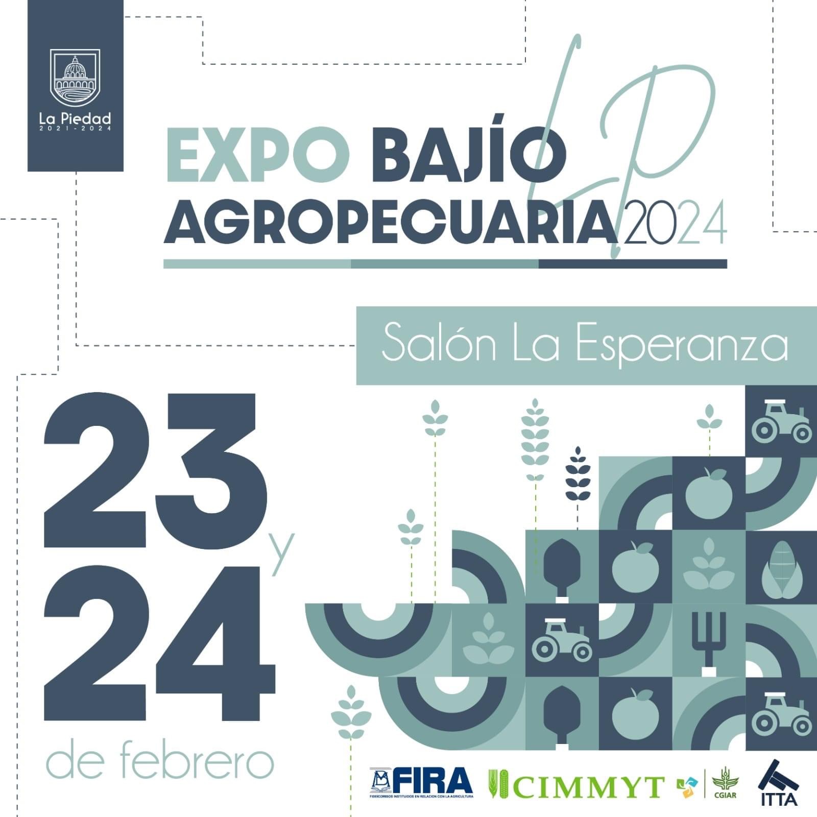 Invita gobierno de La Piedad a Expo Bajío agropecuaria