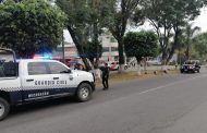 Tras hechos en Uruapan se refuerza seguridad