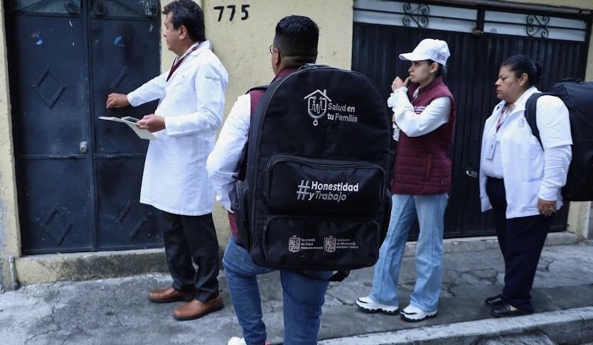 Servicios médicos gratuitos de Salud en tu Familia llegan a 95 municipios
