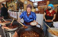 Viernes arranca Encuentro de Cocineras Tradicionales