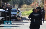 Joven mujer es ultimada a balazos en la colonia El Valle de Zamora