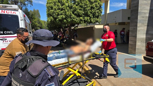 Motociclista atacado muere en hospital, tras ser baleado en Jacona