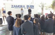 Realizan la Expo Orienta Zamora 2024