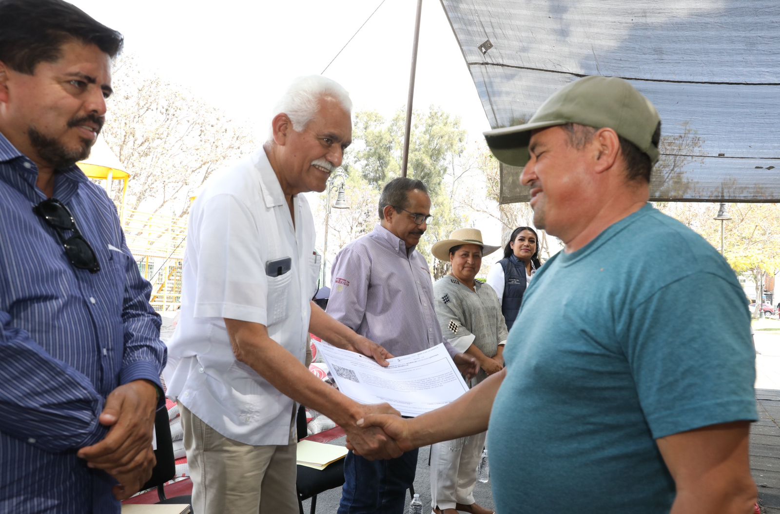 Más de 83 mil productores michoacanos recibirán fertilizante gratuito: Sader