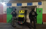 Detenidas 12 personas tras decomiso de 217 máquinas tragamonedas en Zitácuaro: SSP