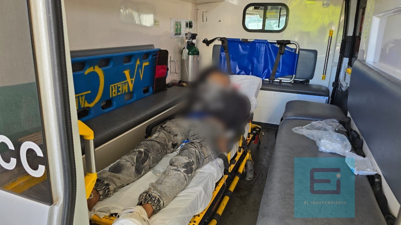 Hombre muere a bordo de una ambulancia, tras ser baleado en “El Realejo”