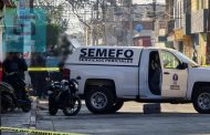 Un agresor abatido y dos policías heridos tras balacera en la colonia Ramírez