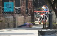 Mujer es asesinada en pleno Centro de Zamora