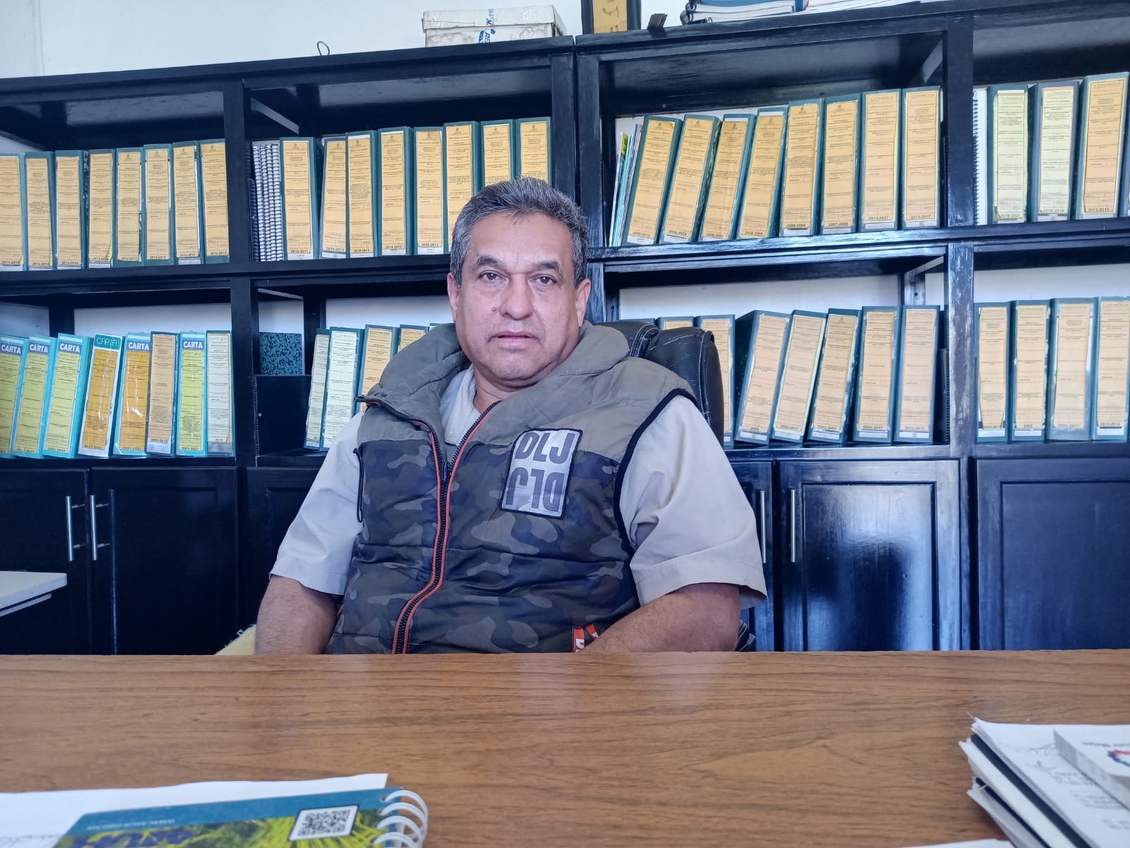 Agricultores de La Sauceda tienen dificultades para irrigar sus cultivos