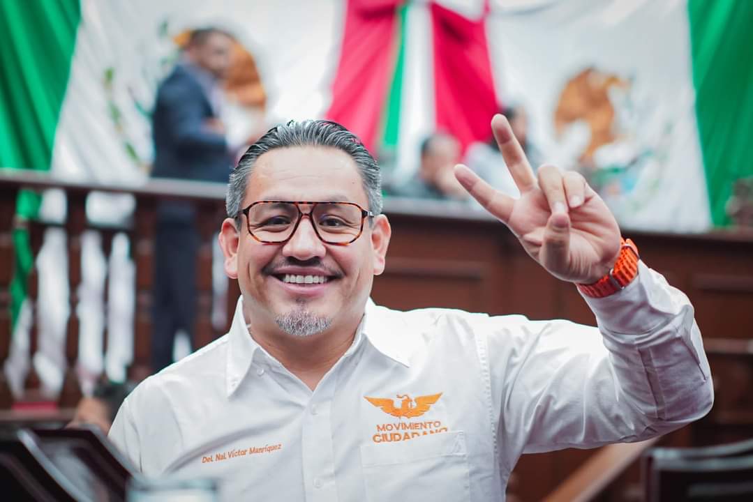 *Agotamiento del campo mexicano responde al abandono institucional: Víctor Manríquez*