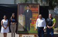 En Jacona recuerdan el natalicio de Benito Juárez