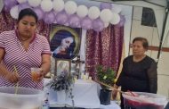 Zamoranos mantienen viva la tradición de los altares de la Virgen de los Dolores
