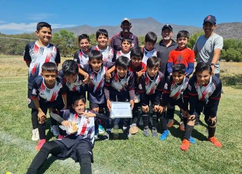 Linces Zamora avanza en su participación en liga infantil – juvenil
