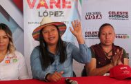 Llama Celeste al rescate urgente de los lagos en Michoacán