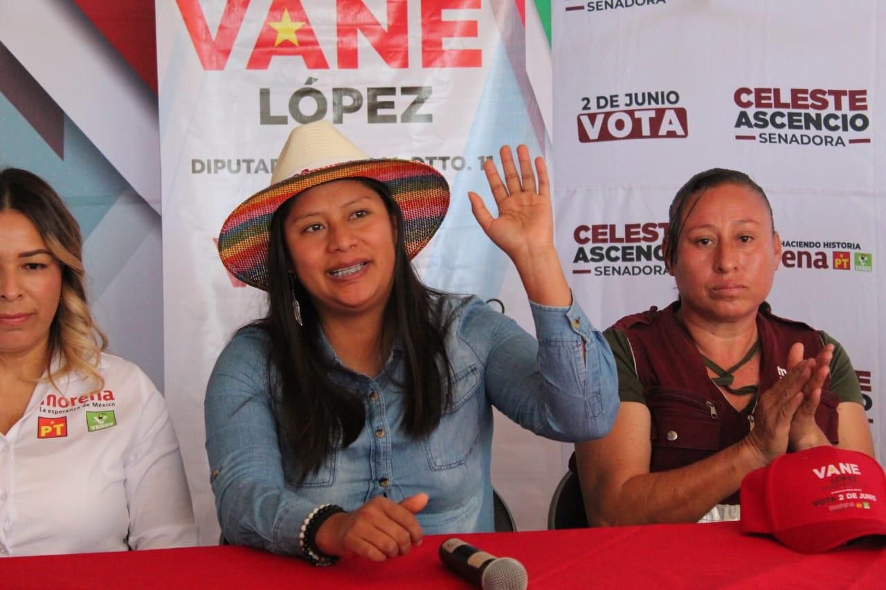 Llama Celeste al rescate urgente de los lagos en Michoacán