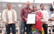 Reconocen a 178 artesanos michoacanos en el LXIII Concurso de Domingo de Ramos