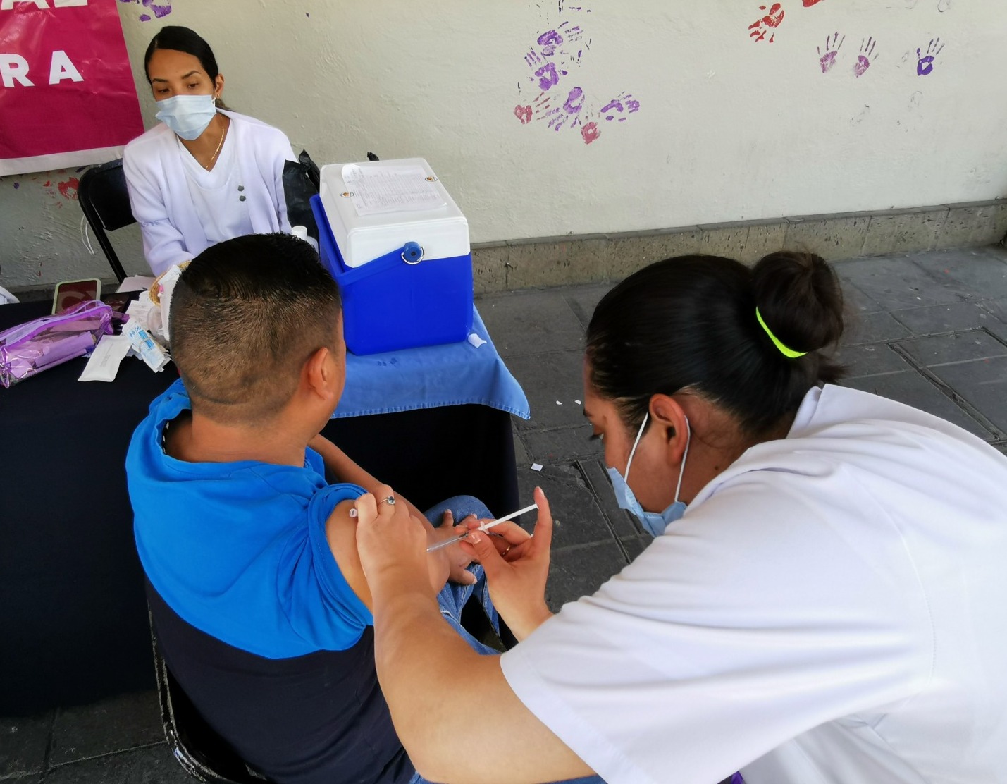 En puerta campaña de vacunación contra diversas enfermedades