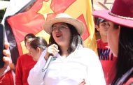 Arrancó Miroslava Shember campaña en Zamora para la diputación federal del 05 distrito