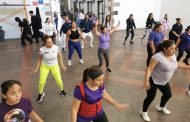 Arrancan programa de activación física en trabajadores del Ayuntamiento