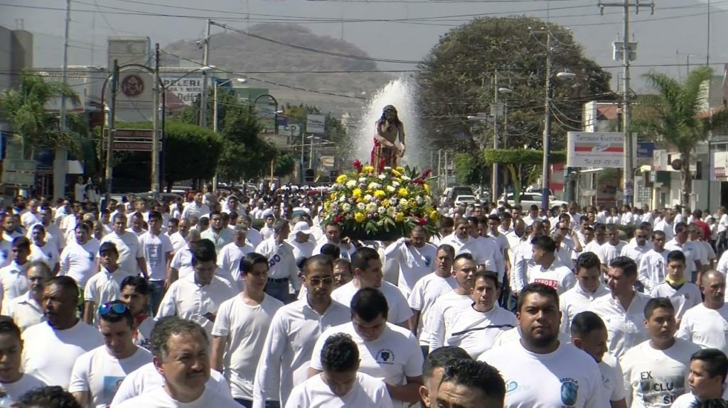Próximo domingo inician actividades de Semana Santa en Zamora