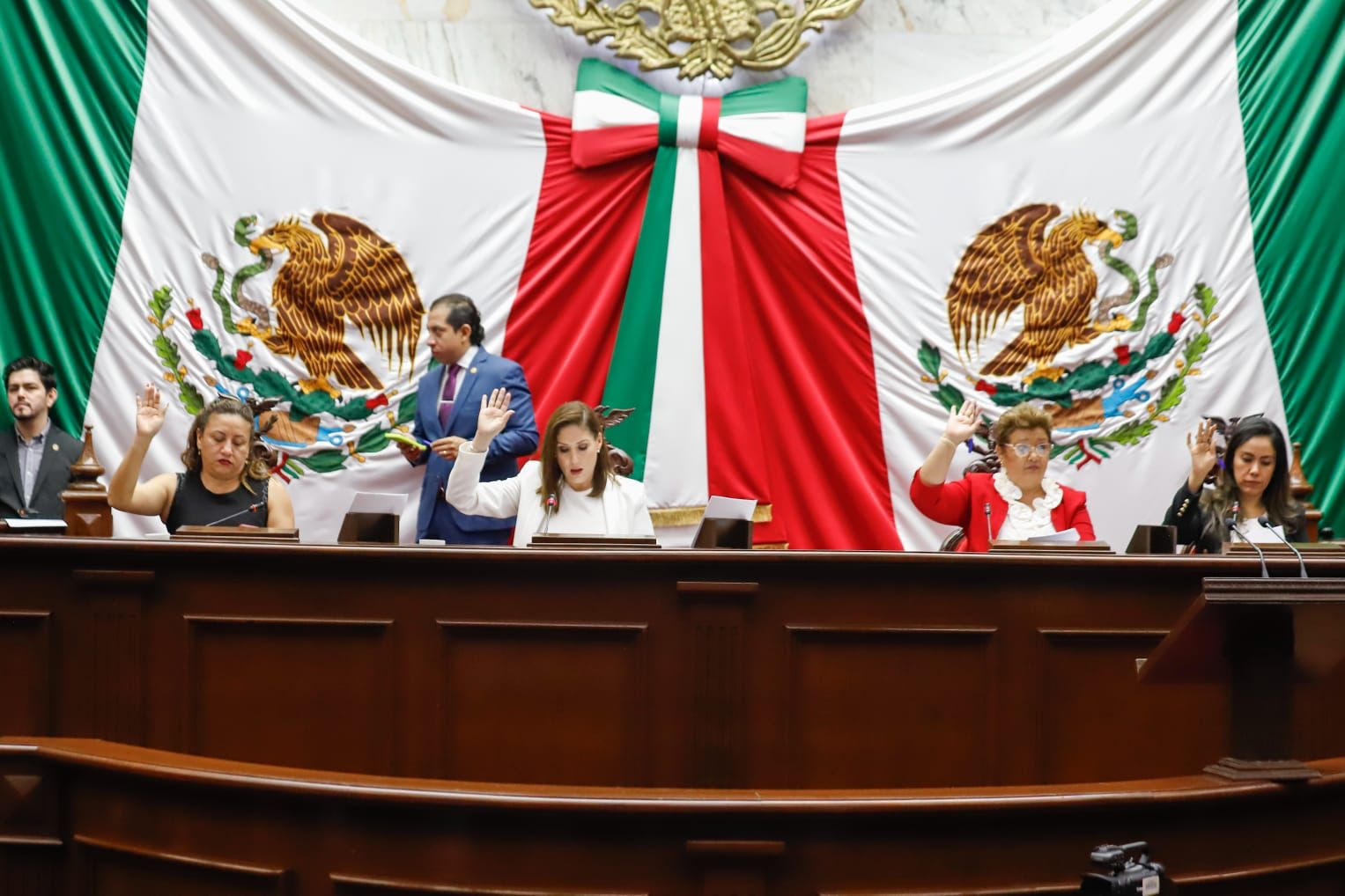 Poder Legislativo aprueba cuenta pública estatal y las 113 municipales del Ejercicio 2022