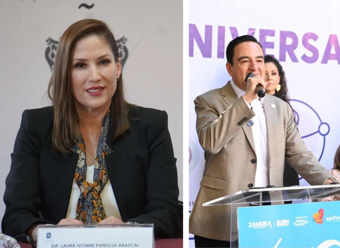 Ivonne Pantoja y Carlos Soto van únicamente con el PAN en búsqueda de la diputación local y presidencia de Zamora