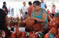 Más de mil 500 artesanos participarán en el Tianguis de Domingo de Ramos en Uruapan
