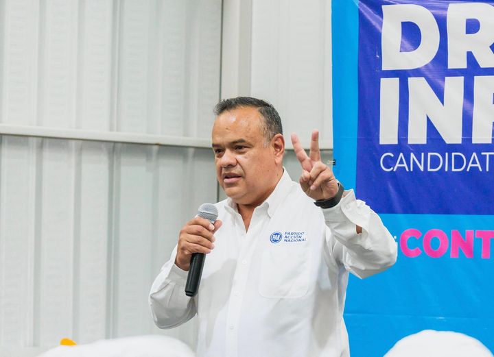 “El Campo está en terapia intensiva y la Salud no debe ser politizada”: señala el Dr. Infante