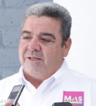 Ofrece Paco Herrera construir “Escuela Municipal de Fútbol” en Jacona