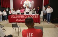 MÁS Michoacán ratifica su impulso al deporte en Jacona, su propuesta insignia construir 