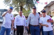 Propuesta de MAS Michoacán son bien recibidas en Jacona