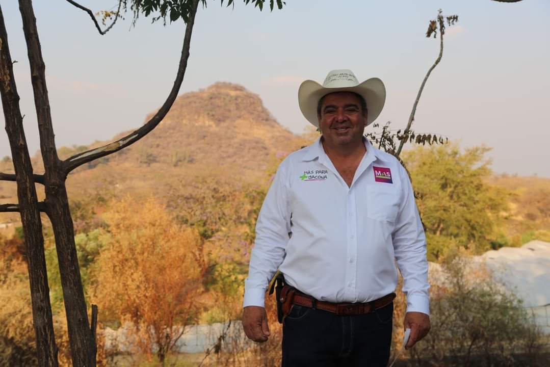 “MÁS Michoacán buscará generar oportunidades de desarrollo para todos»: Paco Herrera