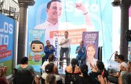 Apoyo Total de Personas con Discapacidad hacia Carlos Soto, Candidato del PAN