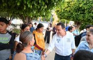 Comunidades de Romero de Torres y Guzmán respaldan con entusiasmo a Carlos Soto