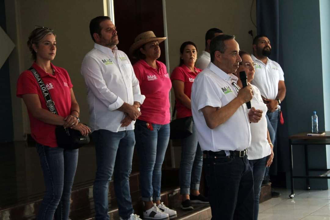 Como alcalde cambiaré las condiciones de Zamora: Jorge Hernández