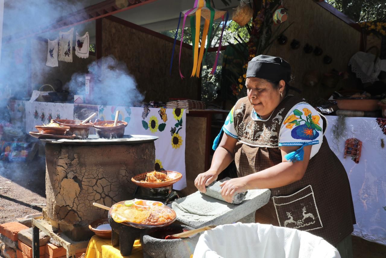 Anuncian novena muestra gastronómica artesanal y cultural Lerma- Chapala