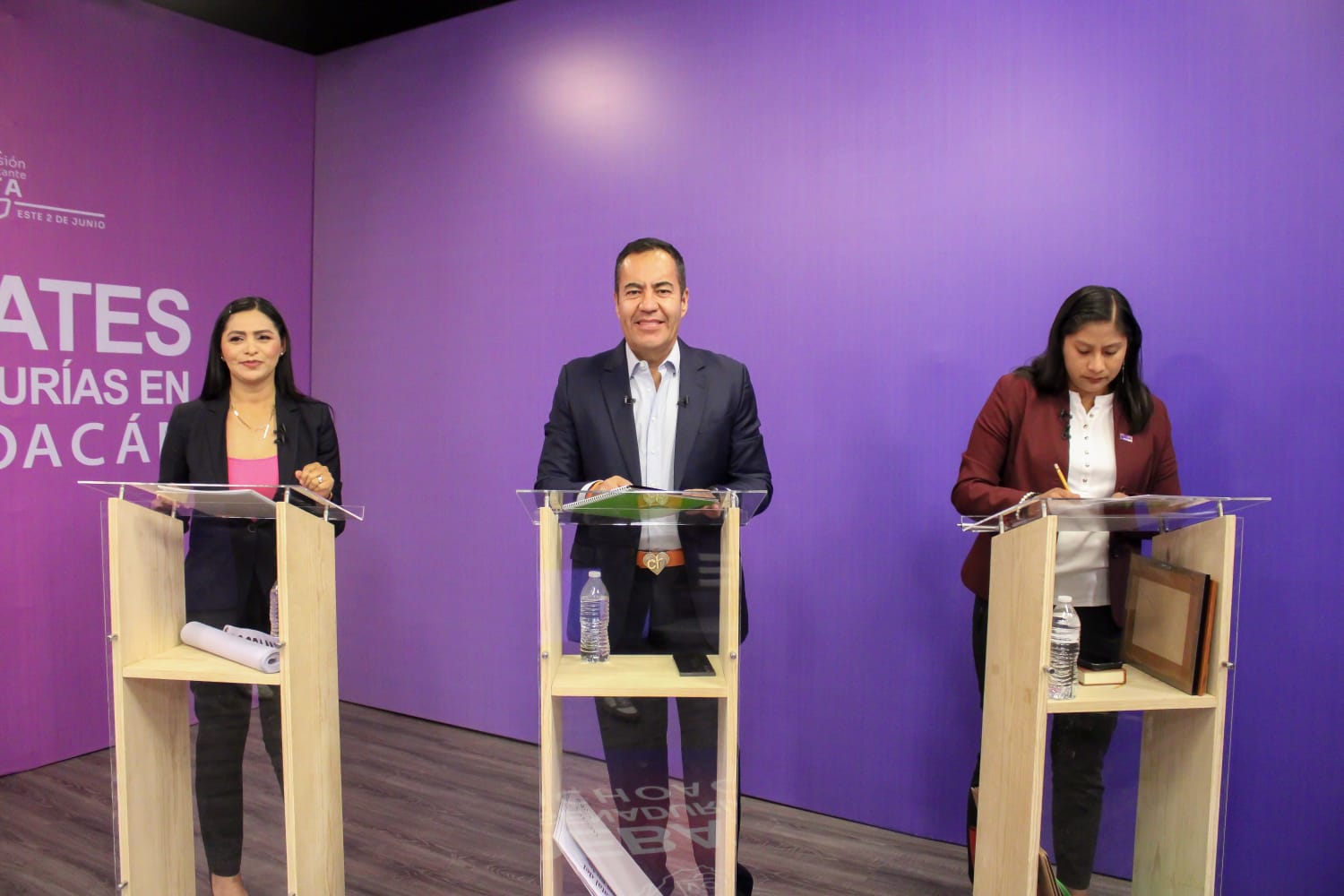 La violencia amenaza la vida democrática en Michoacán: Carlos Herrera 