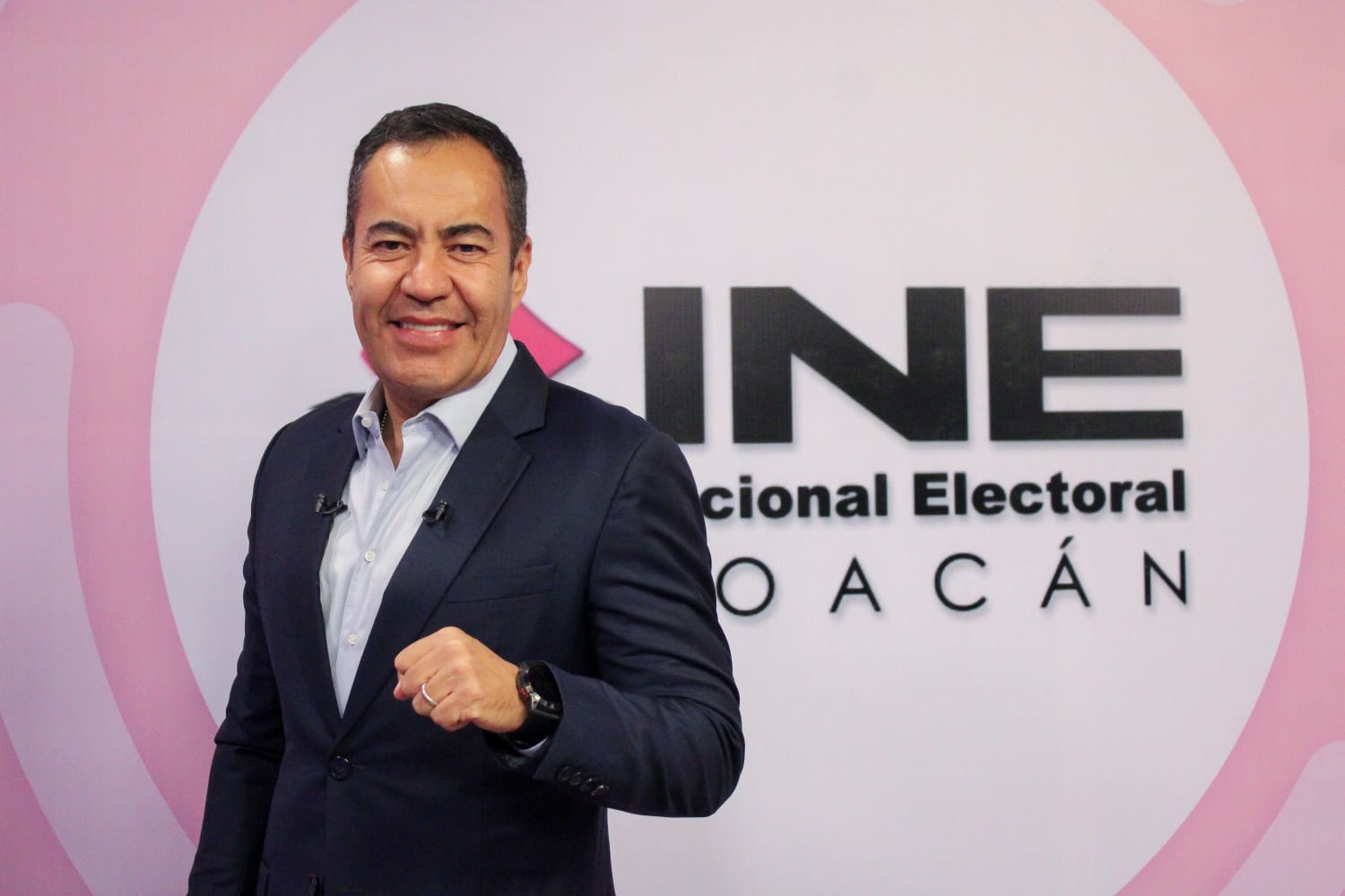 Destaca Carlos Herrera en primer debate rumbo al Senado con el mejor desempeño
