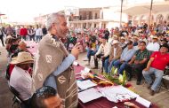 Mayoría de comunidades indígenas instalarán casillas electorales: Bedolla