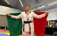 Taekwondoína michoacana competirá en Campeonato Panamericano en Brasil