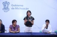 SEE entrega claves administrativas y fortalece escuelas de Michoacán