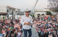 En este Nuevo Camino para Michoacán, habrá atención gratuita a personas con cáncer y diabetes: Carlos Herrera 